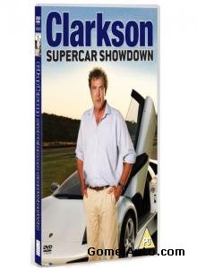 Дж.Кларксон - Поединок суперкаров / J.Clarkson - The Supercars Showdown