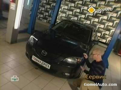 Видео тест обзор Mazda 3 2004 года выпуска