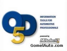 Mazda Mitchell-on-Demand Руководства по ремонту автомобилей Mazda 1983 - 2007 года выпуска