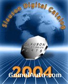 Электронный каталог запчастей по АКПП Slauson (2004)