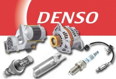 Denso 2010-2011 - Каталог компонентов компании Denso