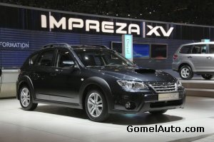 15-е впечатление или Subaru Impreza XV