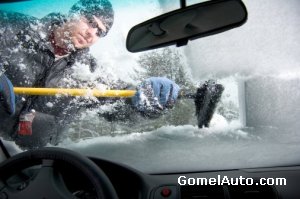 Личный опыт: Заводка авто в сильный мороз