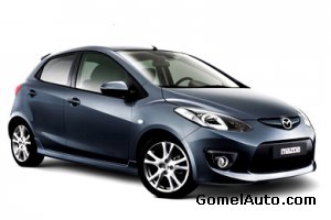 Mazda 2: компактность и динамика