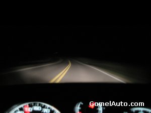 О безопасности на дороге ночью