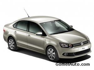 Volkswagen Polo седан расширил список опций