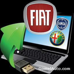 Программа FiatECUScan версия 2.1. Диагностика автомобилей Fiat, Alfa Romeo, Lancia (интерфейс K-Line и ELM327)