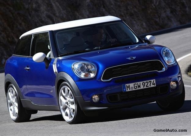 Mini Paceman