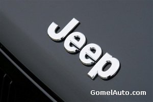 Jeep установил новый рекорд продаж в 2012 году