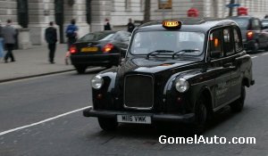Китайская компания Geely выкупила Лондонское такси