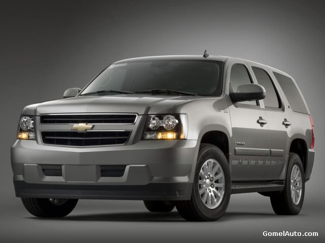 Chevrolet Tahoe Chevrolet Tahoe