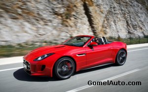 Jaguar рассматривает выпуск модели F-Type R GT-S