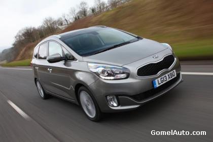 Kia Carens