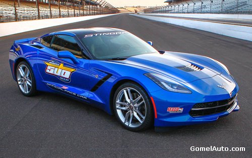 Chevrolet Corvette 2014 Chevrolet Corvette 2014