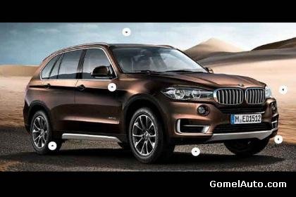 BMW X5M 2013 цена BMW X5M 2013 цена