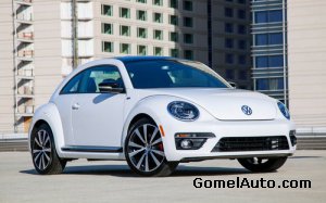 2013 Volkswagen Beetle Turbo и Jetta GLI получают больше мощности