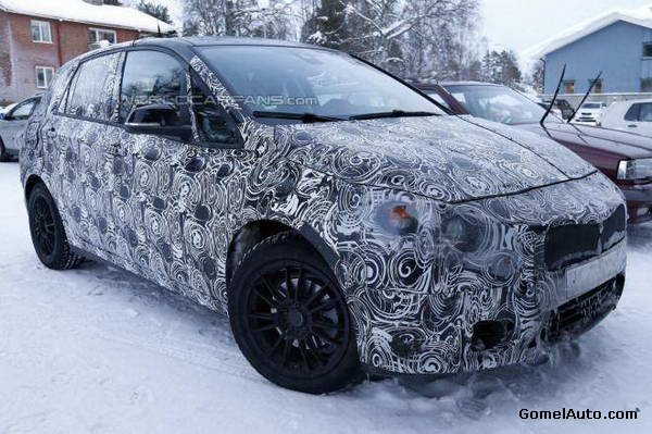 BMW 1-й серии GT BMW 1-й серии GT
