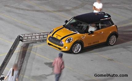 Mini Cooper / Cooper S