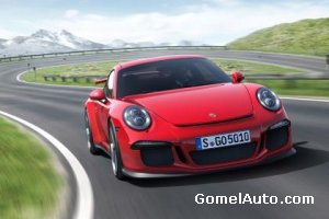 Пятое поколение Porsche GT3 дебютирует в Гудвуде в эти выходные