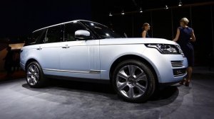 Land Rover сделал огромный шаг в направлении гибридных технологий
