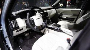 Land Rover сделал огромный шаг в направлении гибридных технологий