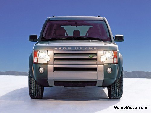 Скачать руководство по ремонту Land Rover Discovery 3