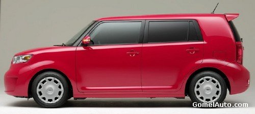 Руководство Toyota Corolla Rumion-Scion xB