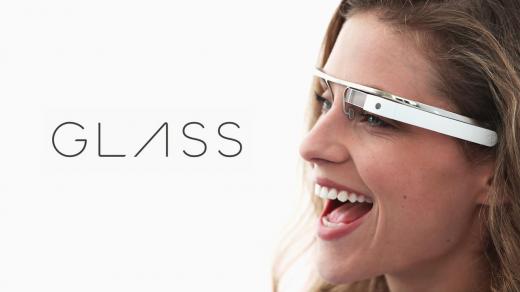 Google Glass в Mercedes