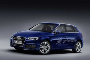 Audi представила A3 на синтетическом метане