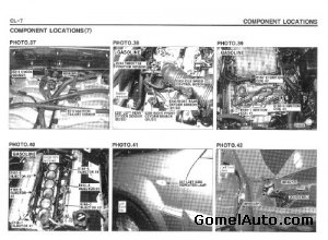Руководство по ремонту автомобиля Hyundai Terracan 2002-2005 года выпуска