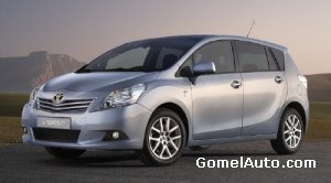 Руководства по ремонту TOYOTA VERSO ZGR20, ZGR21, AUR20, AUR21 c 02.2009 года выпуска