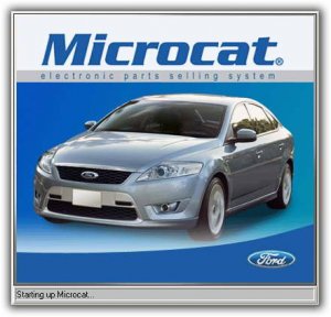 Каталог запчастей и аксессуаров Microcat Ford Europe (версия 6.2013)