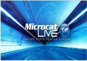 Электронный каталог запчастей и аксессуаров Microcat Toyota Live 05.2013