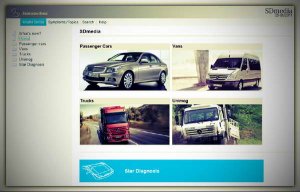 Мультимедийная база Mercedes Benz SDMedia версия 11-2013