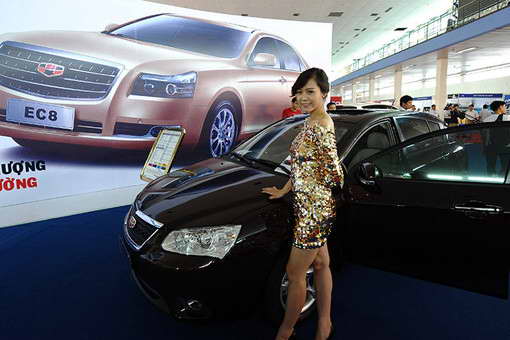 Взаимная заменяемость запчастей для китайских авто