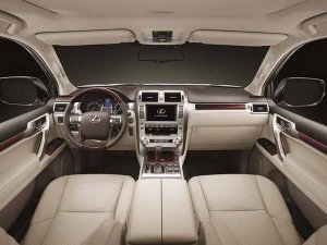 Обзор Lexus GX 460: мощь, достойная наград
