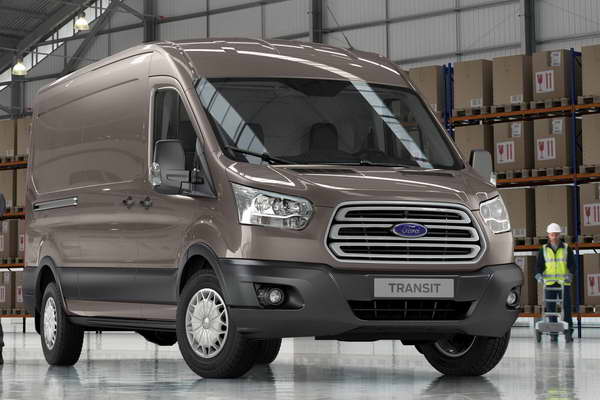 Ford Transit 2014