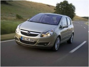 Opel Corsa: немецкое качество за небольшие деньги