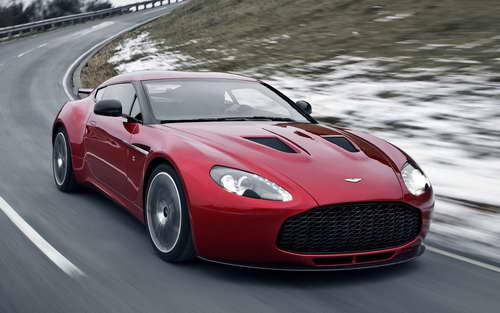Aston Martin — одна из самых известных автомобильных компаний