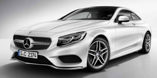 AMG-пакет для Mercedes S-Class Coupe