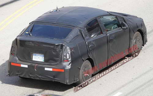 Toyota Prius второе поколение Toyota Prius второе поколение