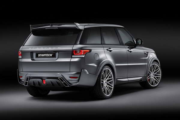 Range Rover Sport Startech