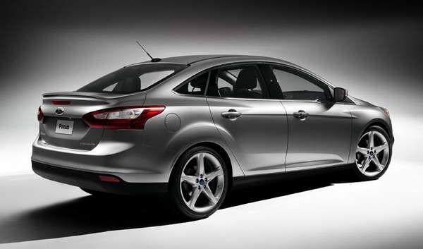 Ford Focus 3 в кредит Ford Focus 3 в кредит