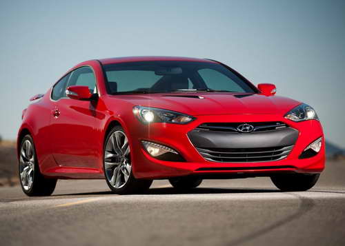 Hyundai выпустит небольшой спорткар вместо Genesis Coupe