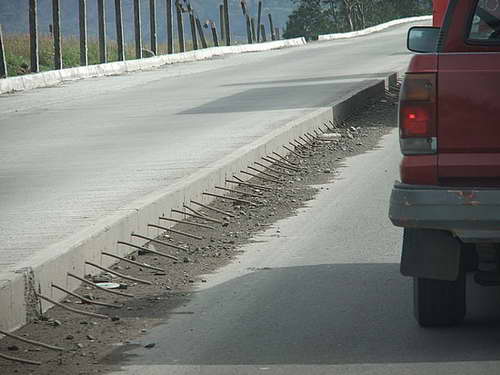 В Беларуси будет отдан приоритет строительству автодорог из бетона