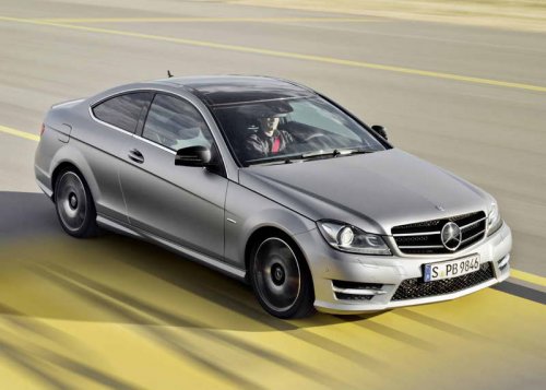 Mercedes-Benz запустит линейку AMG Sport