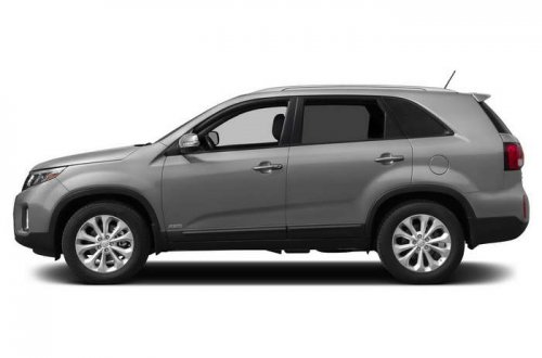 Обзор KIA Sorento 3-го поколения 2015