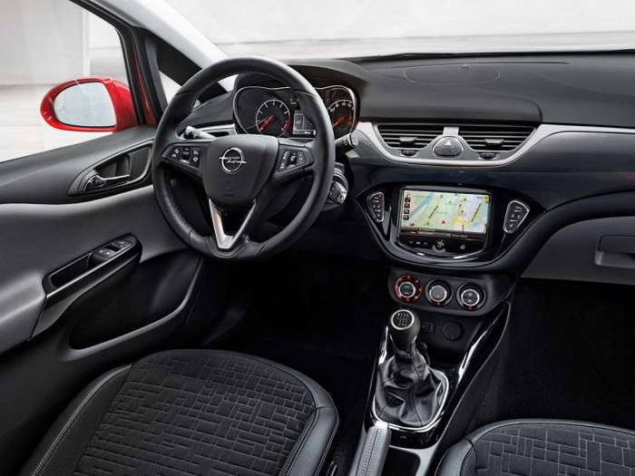 Opel Corsa 2015