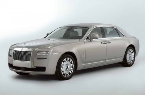 ролс ройс ghost; купить rolls-royce с пробегом