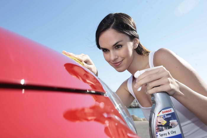 Sonax – залог чистоты вашего автомобиля